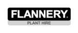 Flannery Plant Hire Company Logo